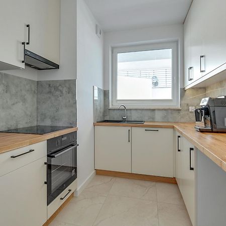 Platinium Luxury Walowa Leilighet Gdańsk Eksteriør bilde